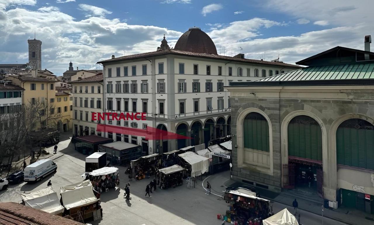 Il Mercato Bed and breakfast Florencia