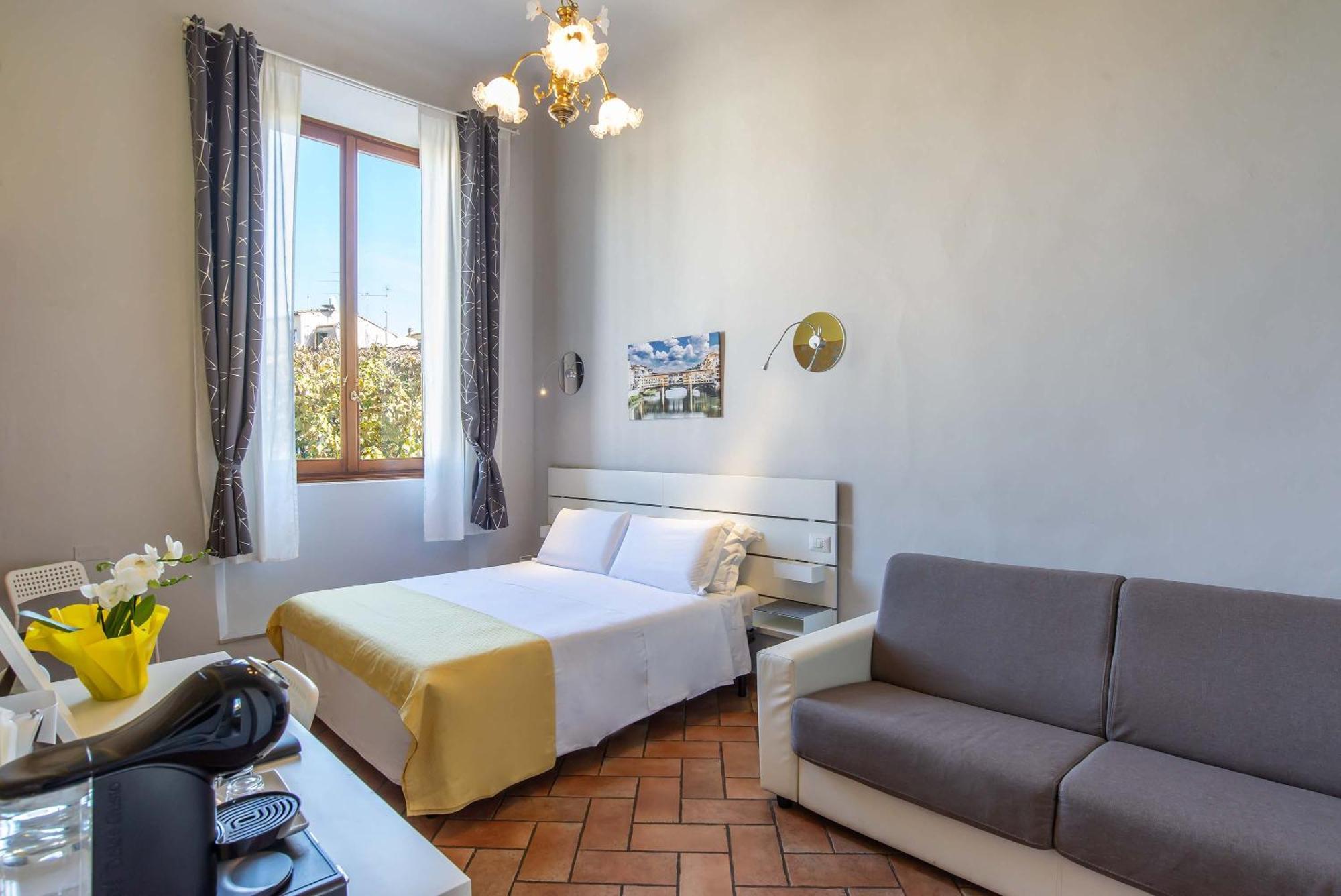 Il Mercato Bed and breakfast Florencia