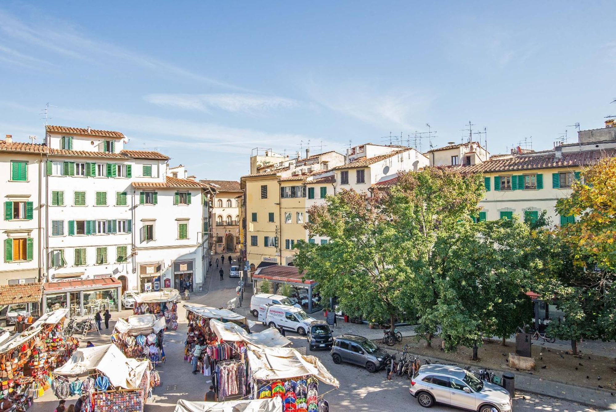 Bed and breakfast Il Mercato Florencia