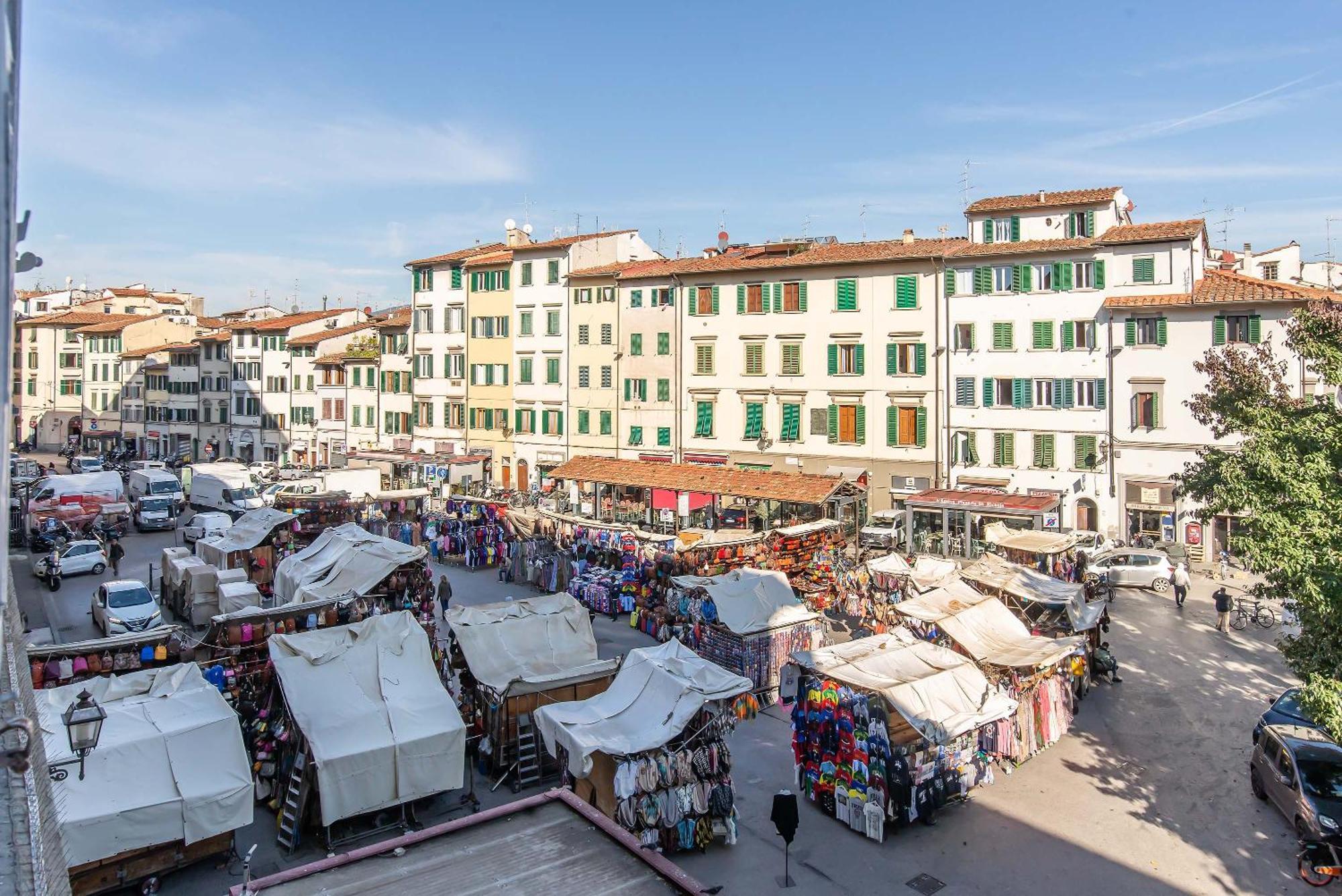 Il Mercato Bed and breakfast *