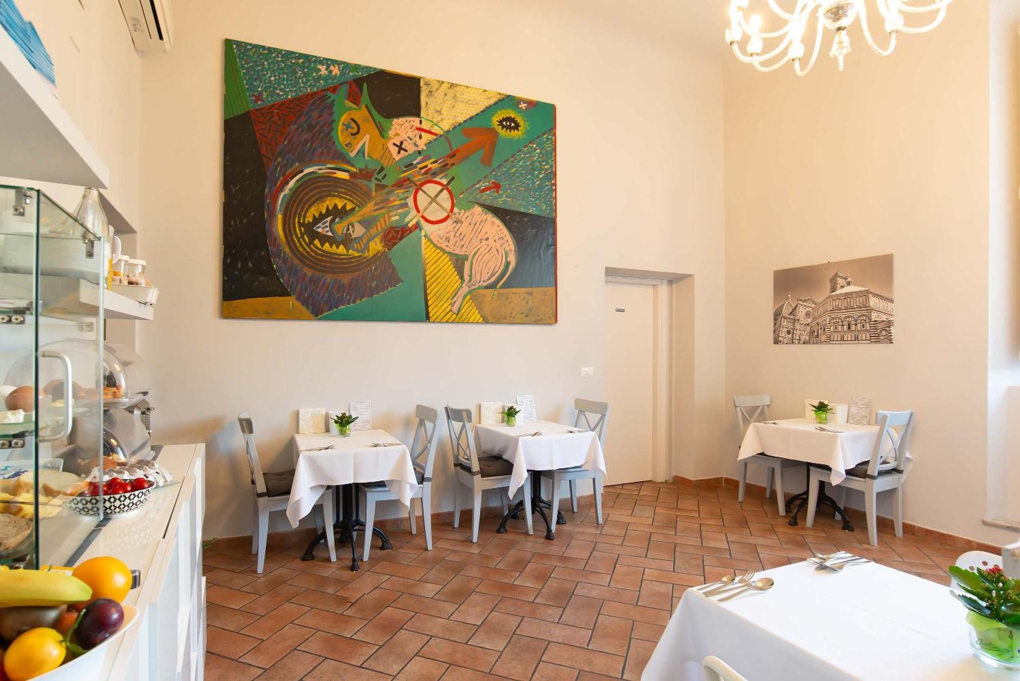 Il Mercato Bed and breakfast Florencia