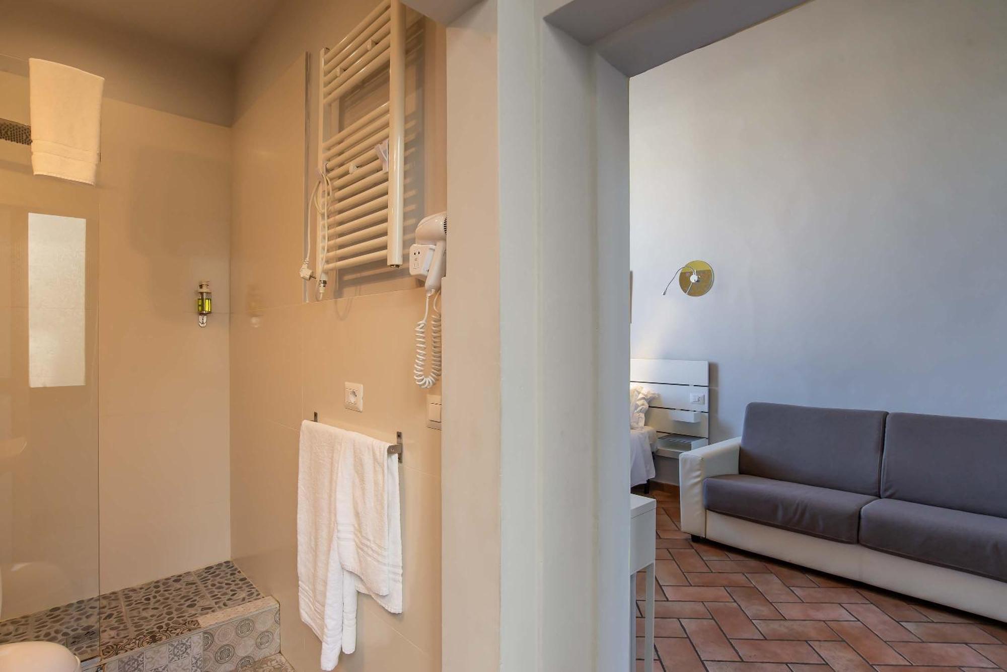 Bed and breakfast Il Mercato Florencia