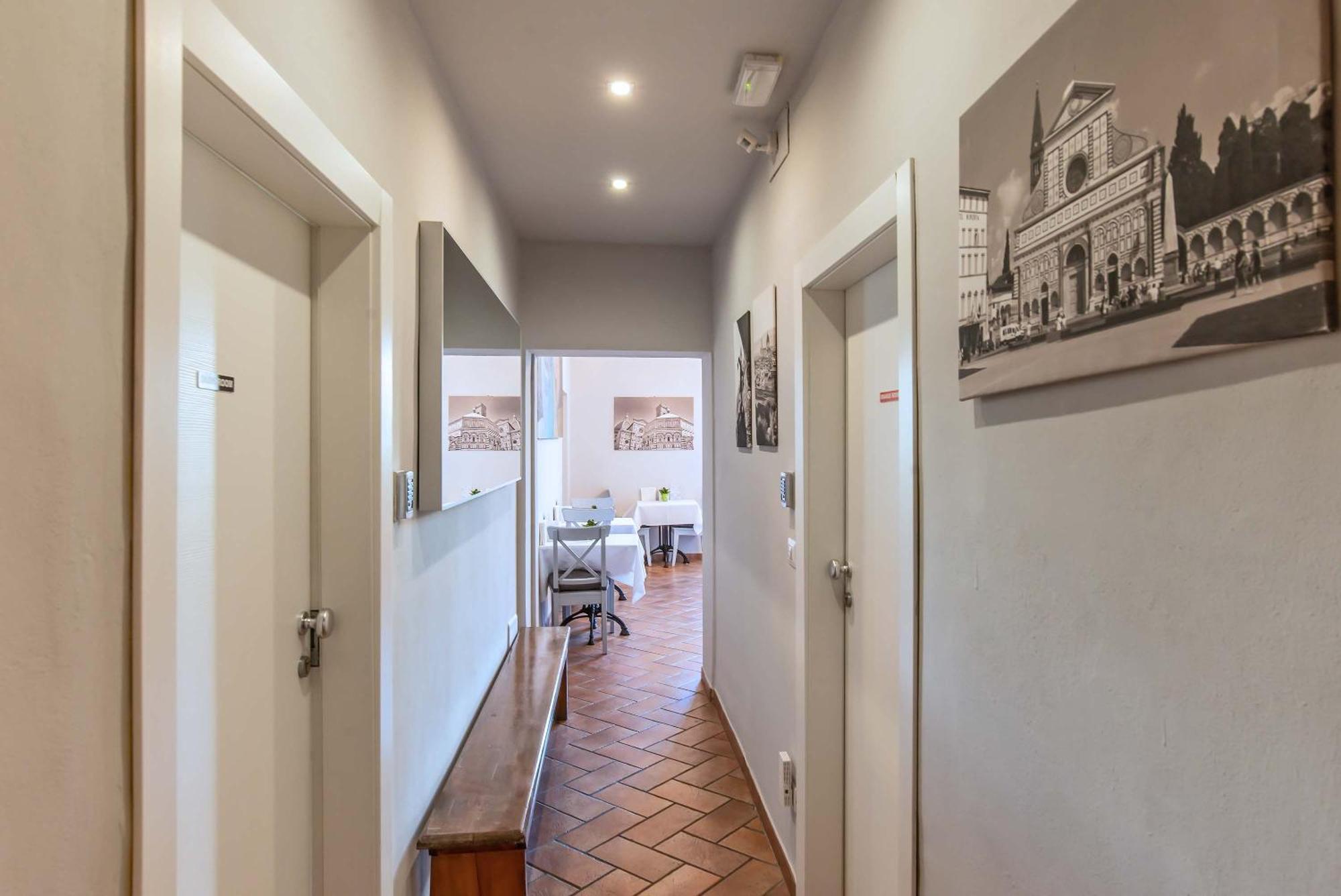 Il Mercato Bed and breakfast Florencia